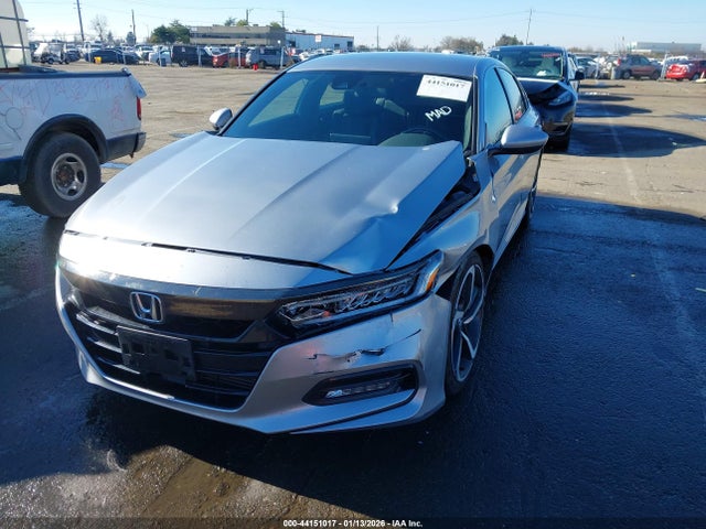 2020 HONDA ACCORD 1HGCV1F33LA093408 Photo 1