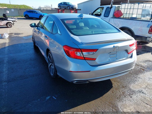 2020 HONDA ACCORD 1HGCV1F33LA093408 Photo 2