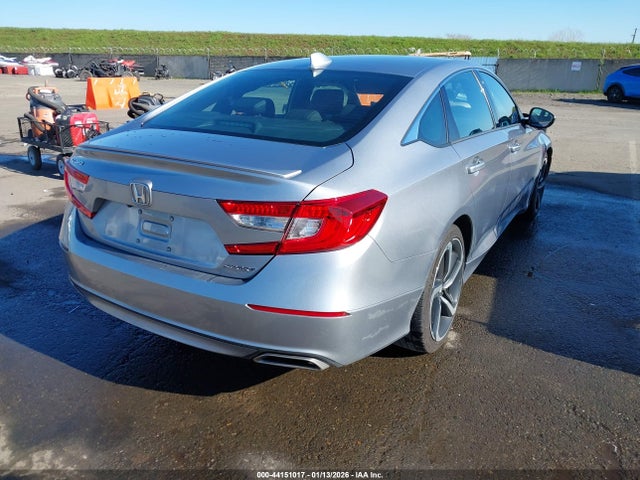 2020 HONDA ACCORD 1HGCV1F33LA093408 Photo 3