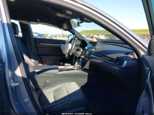 2020 HONDA ACCORD 1HGCV1F33LA093408 Photo 4