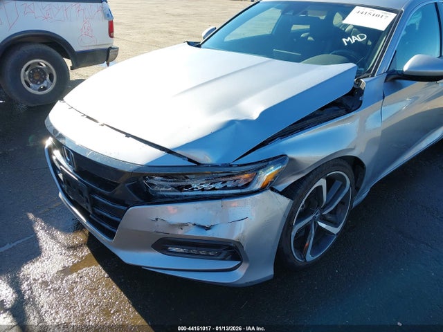 2020 HONDA ACCORD 1HGCV1F33LA093408 Photo 5