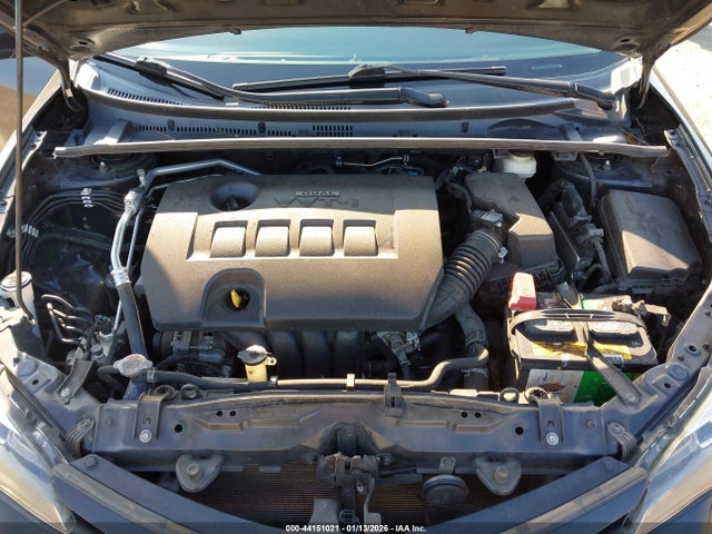 2T1BURHE0JC042970 Toyota COROLLA SE