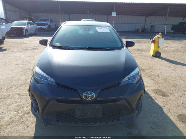 2T1BURHE0JC042970 Toyota COROLLA SE