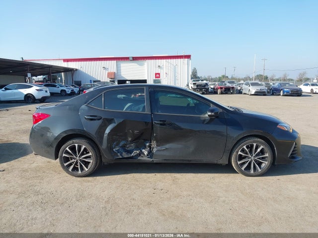 2T1BURHE0JC042970 Toyota COROLLA SE
