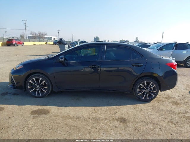 2T1BURHE0JC042970 Toyota COROLLA SE