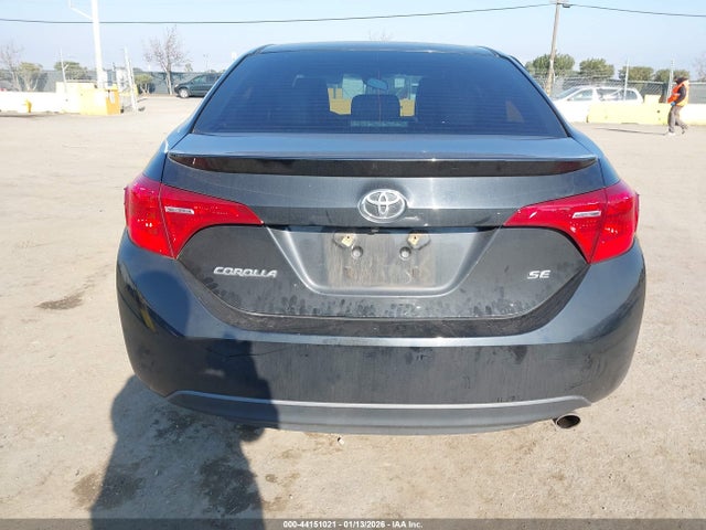 2T1BURHE0JC042970 Toyota COROLLA SE