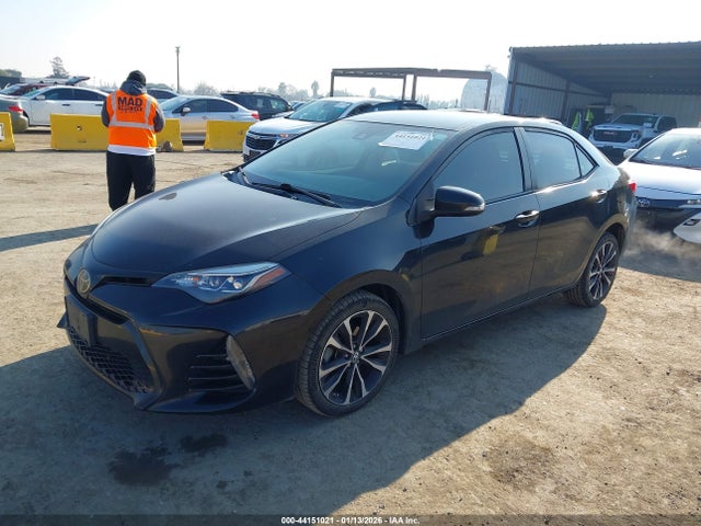 2T1BURHE0JC042970 Toyota COROLLA SE