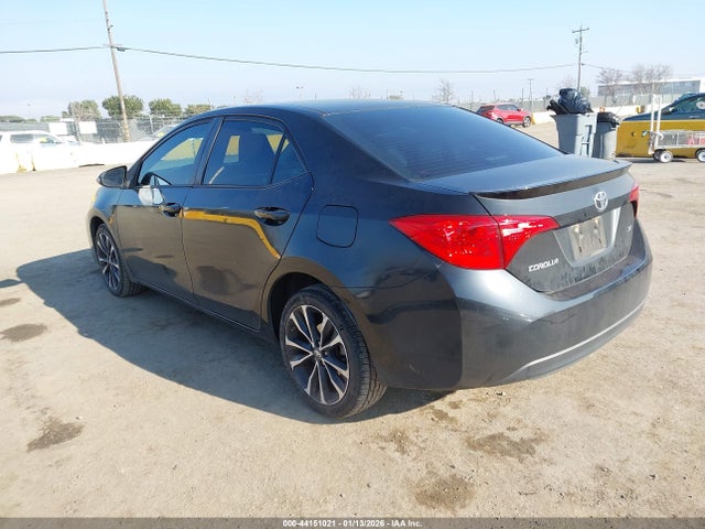 2T1BURHE0JC042970 Toyota COROLLA SE
