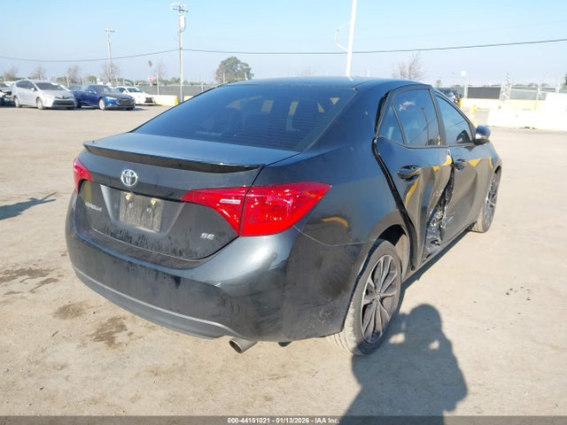 2T1BURHE0JC042970 Toyota COROLLA SE