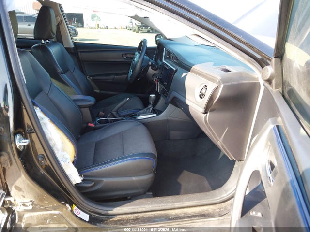 2T1BURHE0JC042970 Toyota COROLLA SE