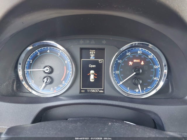 2T1BURHE0JC042970 Toyota COROLLA SE