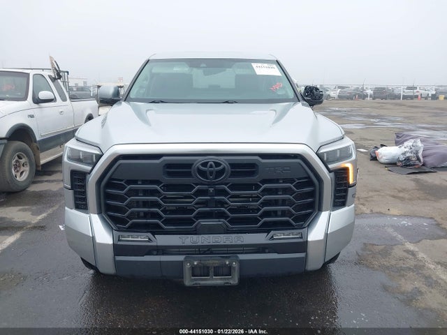 5TFJA5DB8NX039377 Toyota Tundra Limited