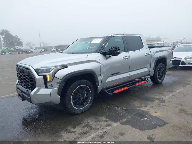 5TFJA5DB8NX039377 Toyota Tundra Limited