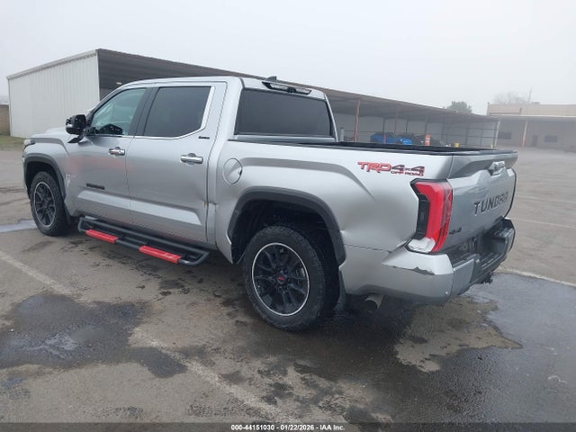 5TFJA5DB8NX039377 Toyota Tundra Limited