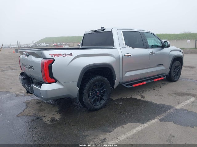 5TFJA5DB8NX039377 Toyota Tundra Limited