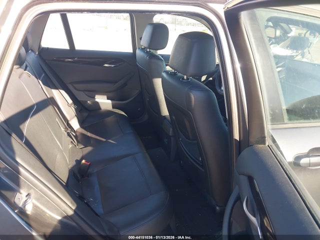 2013 BMW X1 WBAVL1C58DVR86118 Photo 7