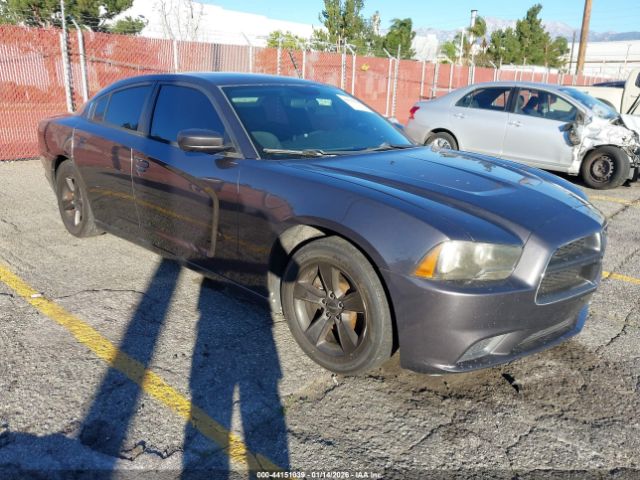 2013 DODGE CHARGER 2C3CDXBG1DH720191