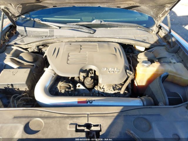 2013 DODGE CHARGER 2C3CDXBG1DH720191 Photo 9