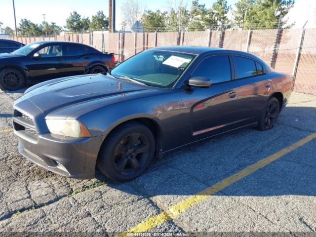 2013 DODGE CHARGER 2C3CDXBG1DH720191 Photo 1
