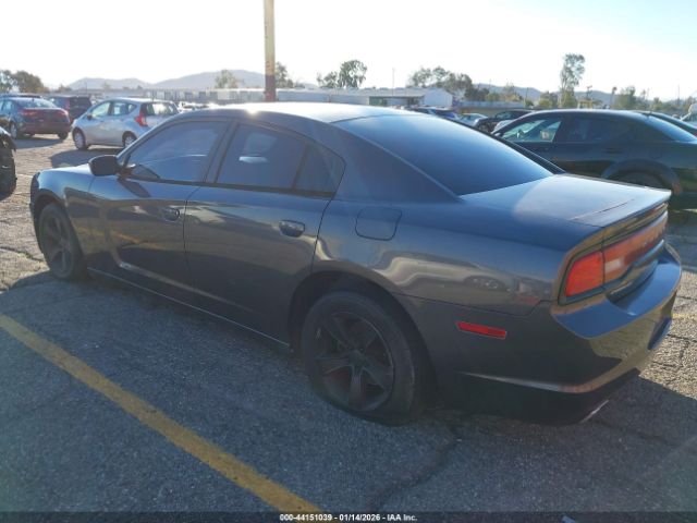 2013 DODGE CHARGER 2C3CDXBG1DH720191 Photo 2