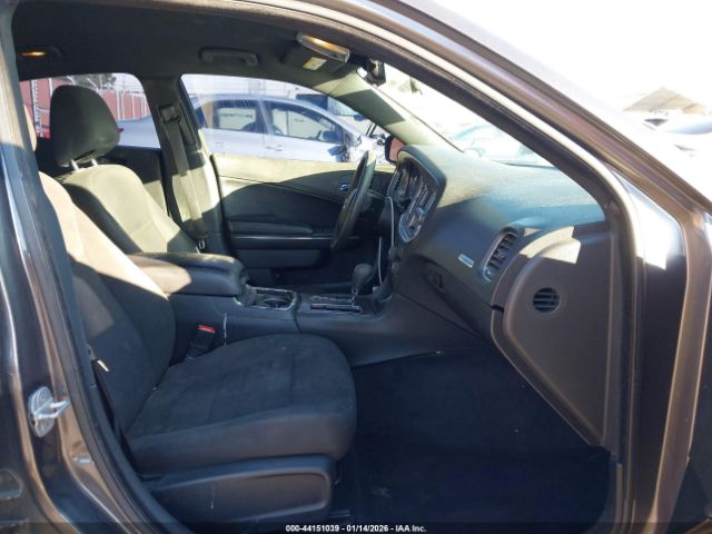 2013 DODGE CHARGER 2C3CDXBG1DH720191 Photo 4