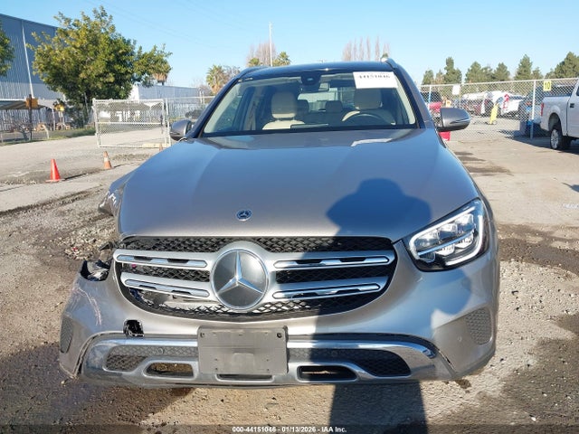 W1N0G8EB8MF914173 Mercedes-Benz Glc 300 4matic Suv