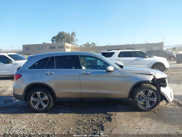 W1N0G8EB8MF914173 Mercedes-Benz Glc 300 4matic Suv