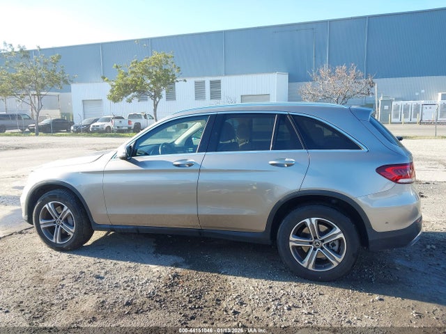 W1N0G8EB8MF914173 Mercedes-Benz Glc 300 4matic Suv