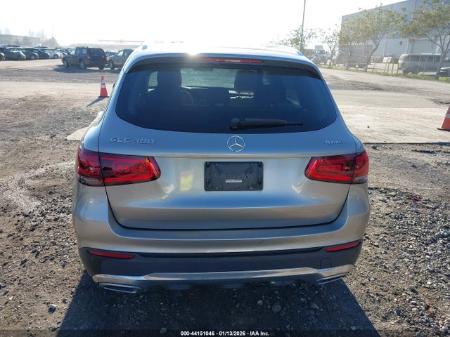 W1N0G8EB8MF914173 Mercedes-Benz Glc 300 4matic Suv