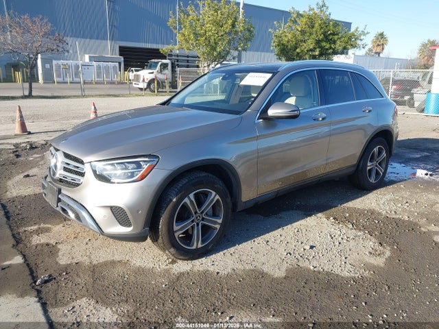 W1N0G8EB8MF914173 Mercedes-Benz Glc 300 4matic Suv