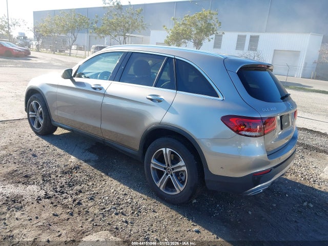W1N0G8EB8MF914173 Mercedes-Benz Glc 300 4matic Suv