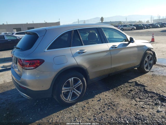 W1N0G8EB8MF914173 Mercedes-Benz Glc 300 4matic Suv