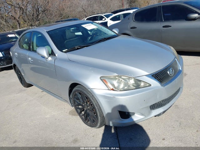 2010 LEXUS IS 250 JTHBF5C21A5107577