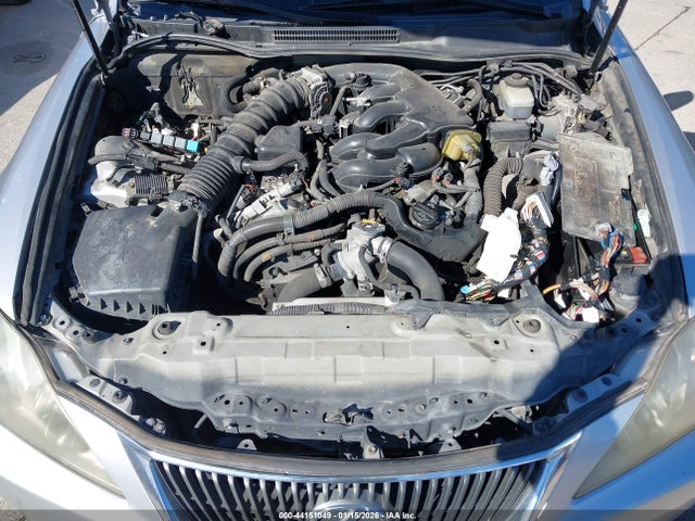 2010 LEXUS IS 250 JTHBF5C21A5107577 Photo 9