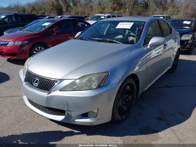 2010 LEXUS IS 250 JTHBF5C21A5107577 Photo 1