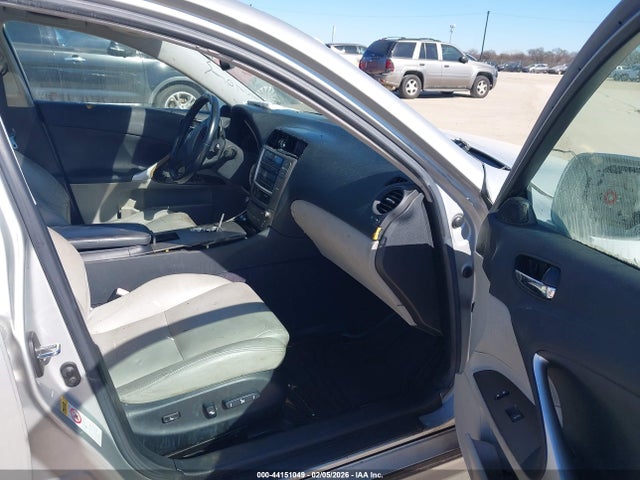 2010 LEXUS IS 250 JTHBF5C21A5107577 Photo 4