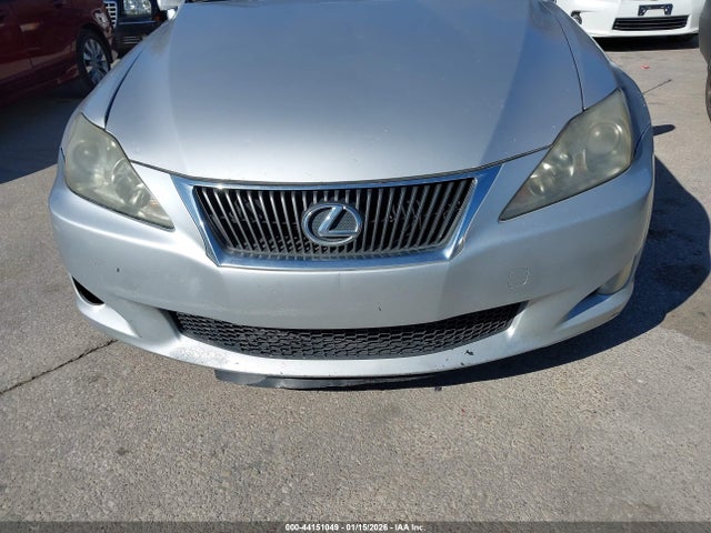 2010 LEXUS IS 250 JTHBF5C21A5107577 Photo 5