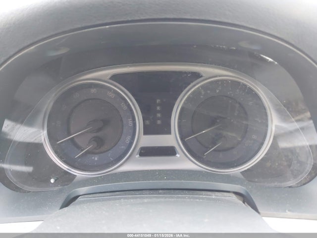 2010 LEXUS IS 250 JTHBF5C21A5107577 Photo 6