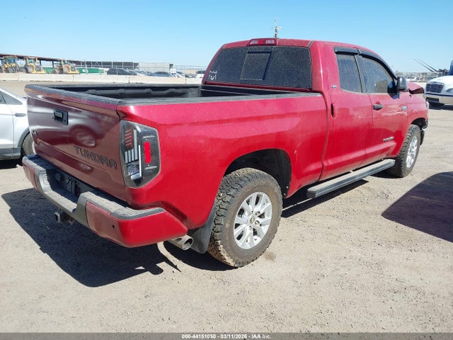 5TFUW5F16HX665985 Toyota Tundra Sr5 5.7l V8