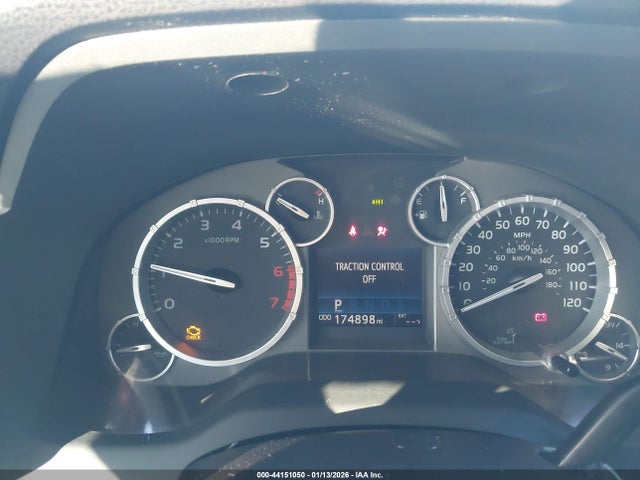 5TFUW5F16HX665985 Toyota Tundra Sr5 5.7l V8