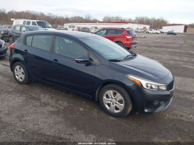 2017 KIA FORTE KNAFK5A82H5677844