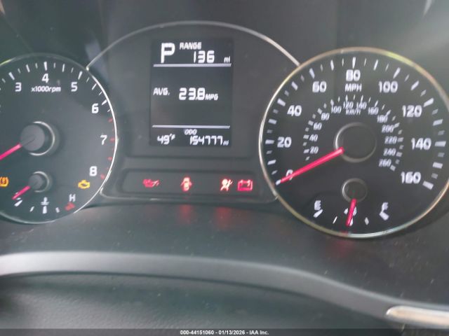 2017 KIA FORTE KNAFK5A82H5677844 Photo 6