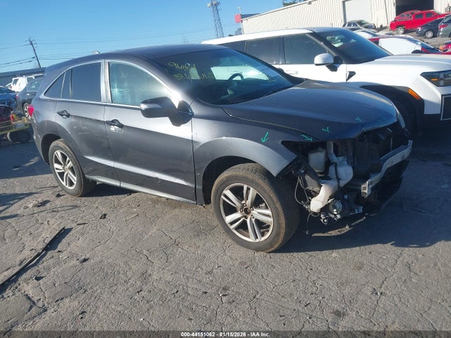 2015 ACURA RDX 5J8TB4H38FL009793
