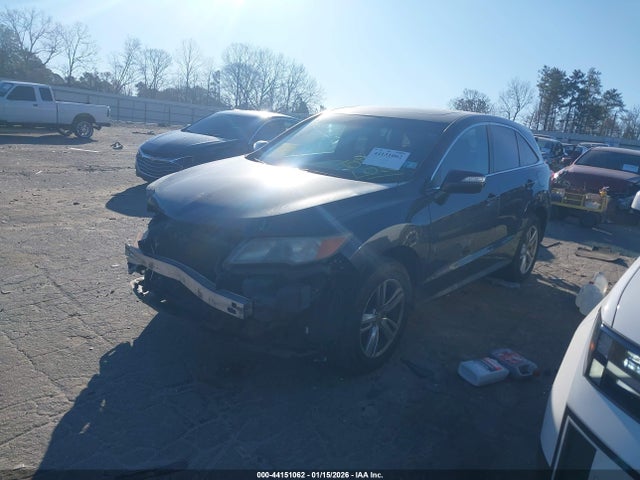 2015 ACURA RDX 5J8TB4H38FL009793 Photo 1