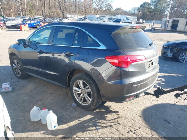 2015 ACURA RDX 5J8TB4H38FL009793 Photo 2
