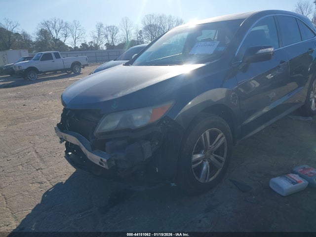2015 ACURA RDX 5J8TB4H38FL009793 Photo 5