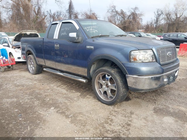 2006 FORD F-150 1FTPX12526NA07875