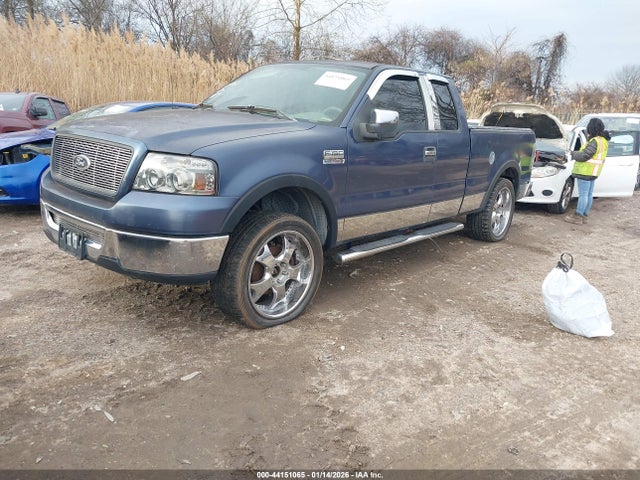2006 FORD F-150 1FTPX12526NA07875 Photo 1