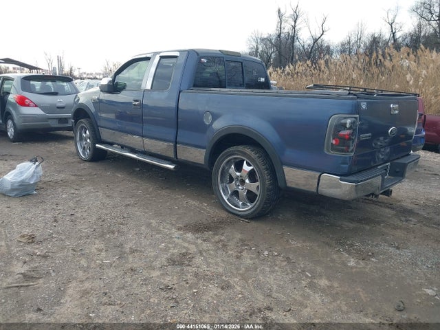 2006 FORD F-150 1FTPX12526NA07875 Photo 2