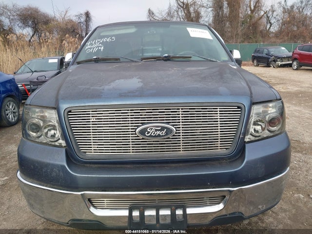 2006 FORD F-150 1FTPX12526NA07875 Photo 5
